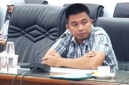 Anggota DPRD Barut ini Paparkan Pentingnya Layanan Pendidikan Vokasi