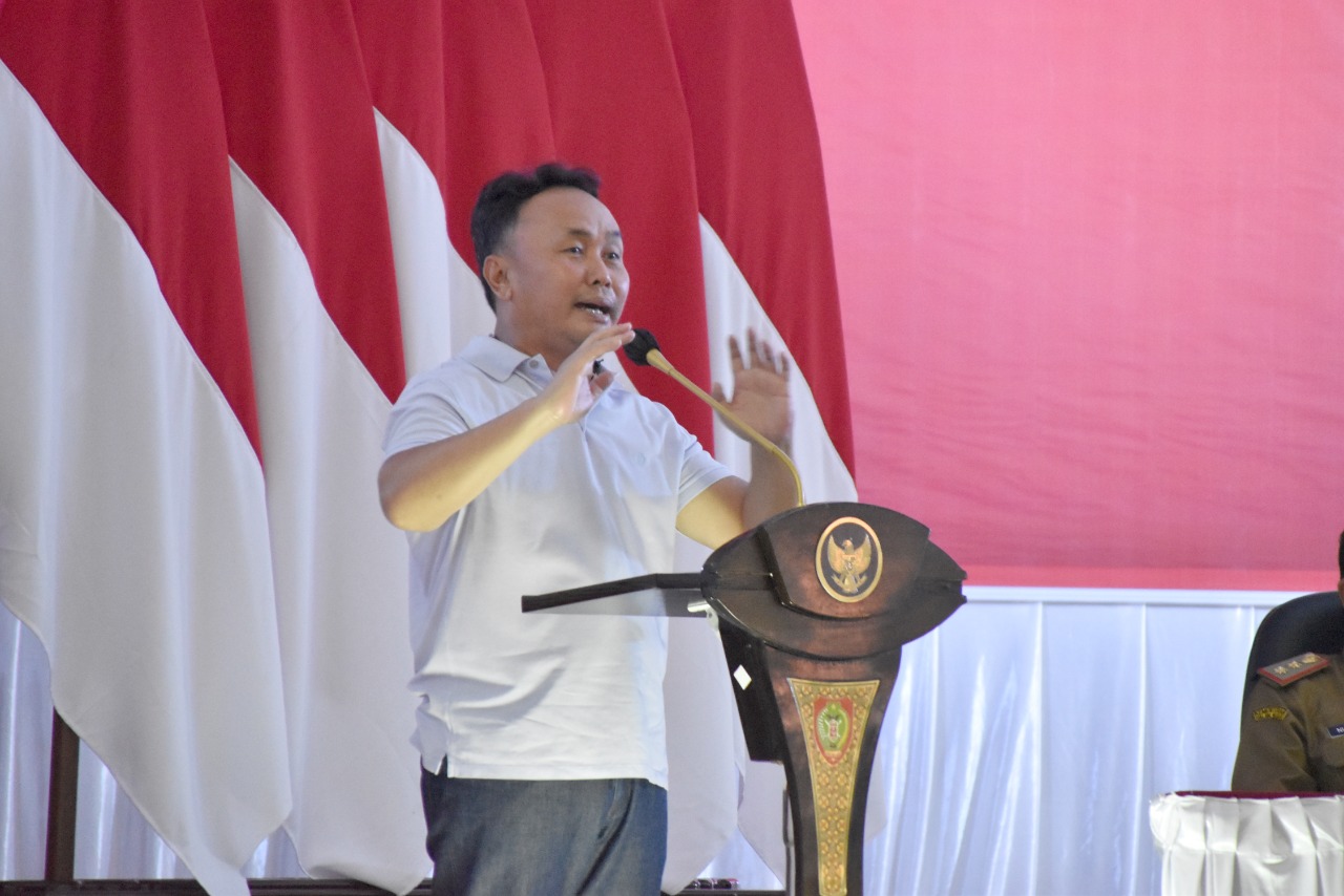 Gubernur Kalteng H. Sugianto Sabran Instruksikan Wali Kota dan Bupati Ambil Langkah Strategis dan Konkret
