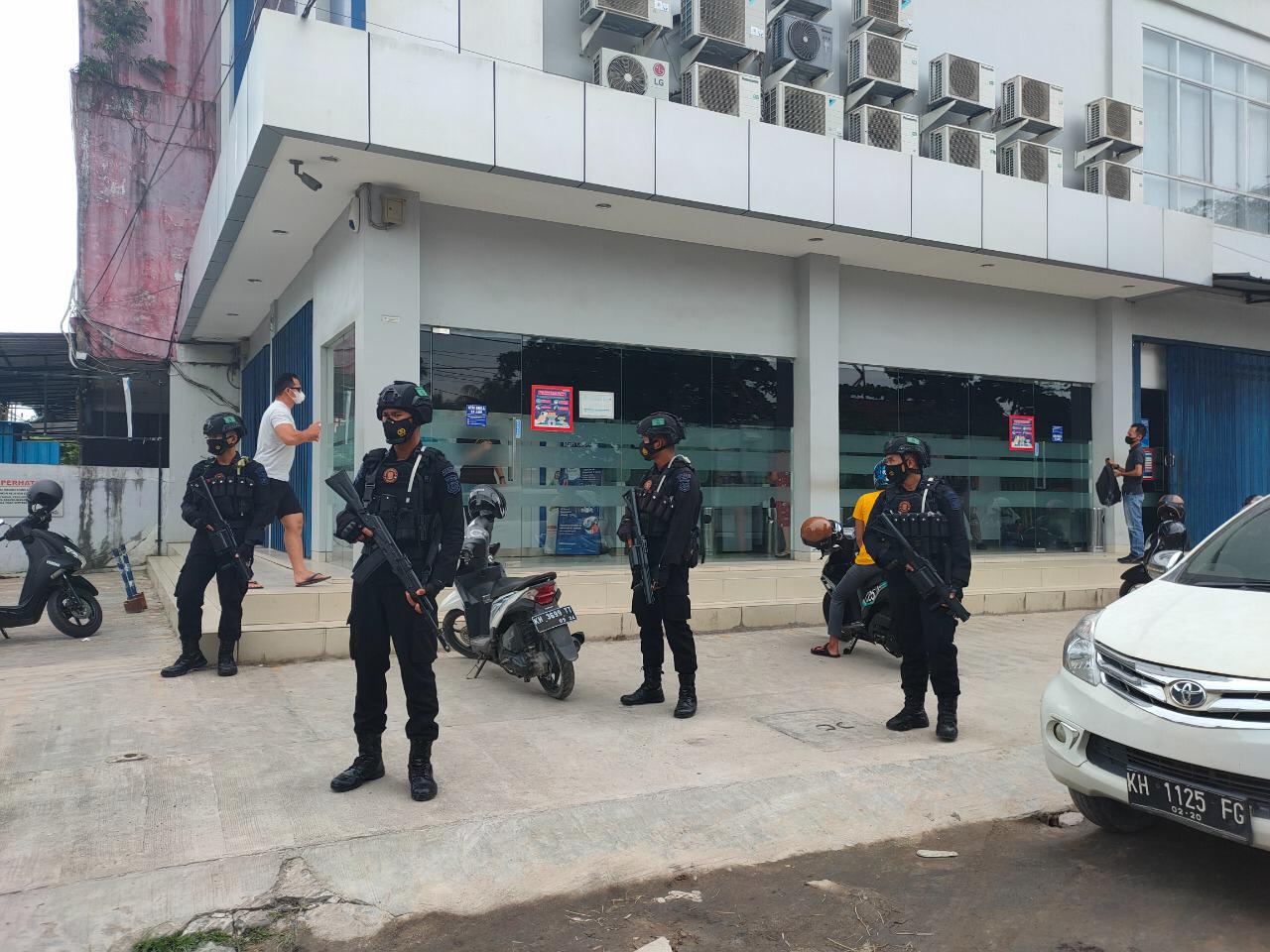 Pasca Bom di Makassar, Polda Kalteng Perketat Pengamanan di Gereja