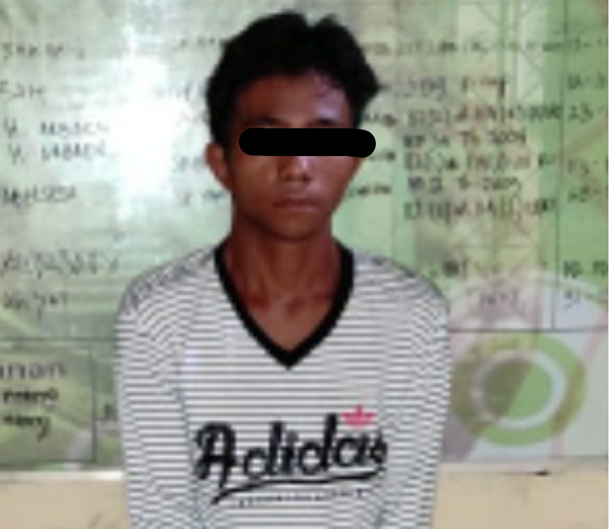 Ini Penyebab Pria Bejat dari Dusun Hilir Bunuh Anak Tiri Berusia 3 Tahun
