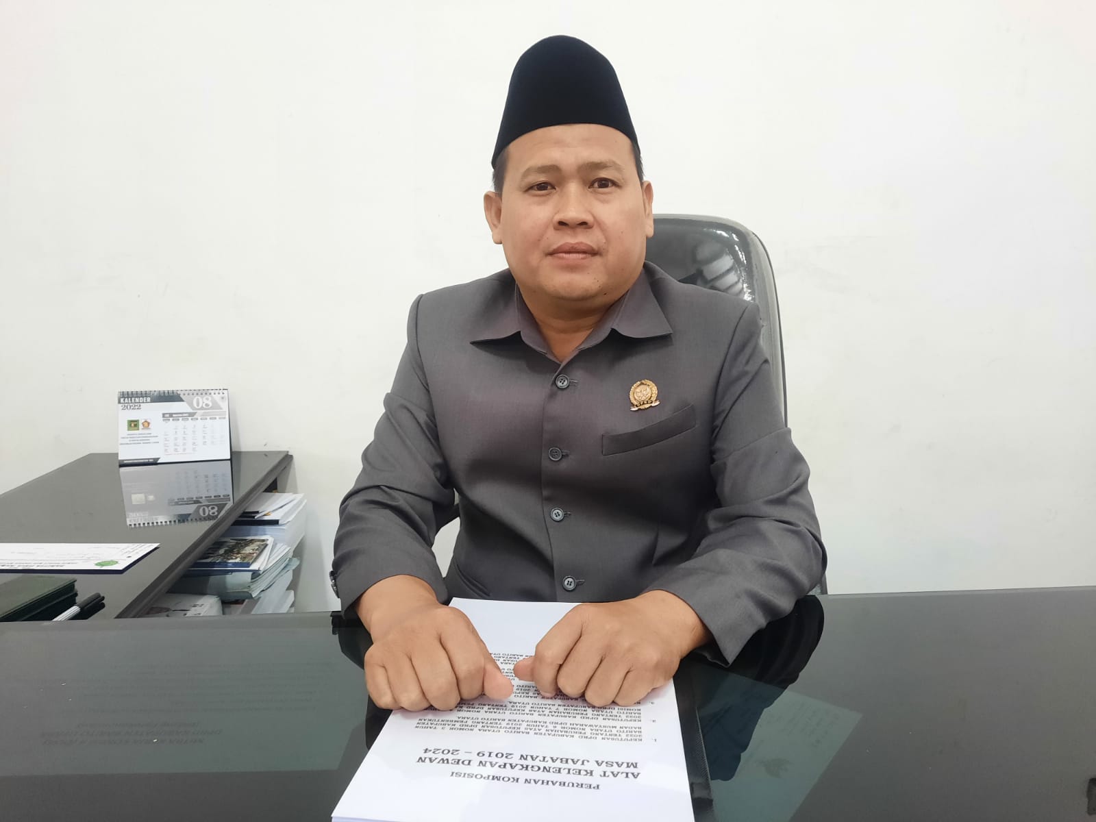 Anggota Dewan Ajak Generasi Muda Untuk Cintai Daerah Barito Utara