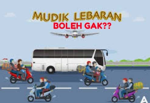 Pemerintah Pusat Larang Mudik Lokal, Pemprov Kalteng Perbolehkan, Mana yang Benar?