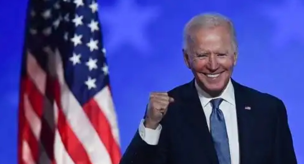 Joe Biden Menang Pilpres AS, Kabar Baik bagi Pasar