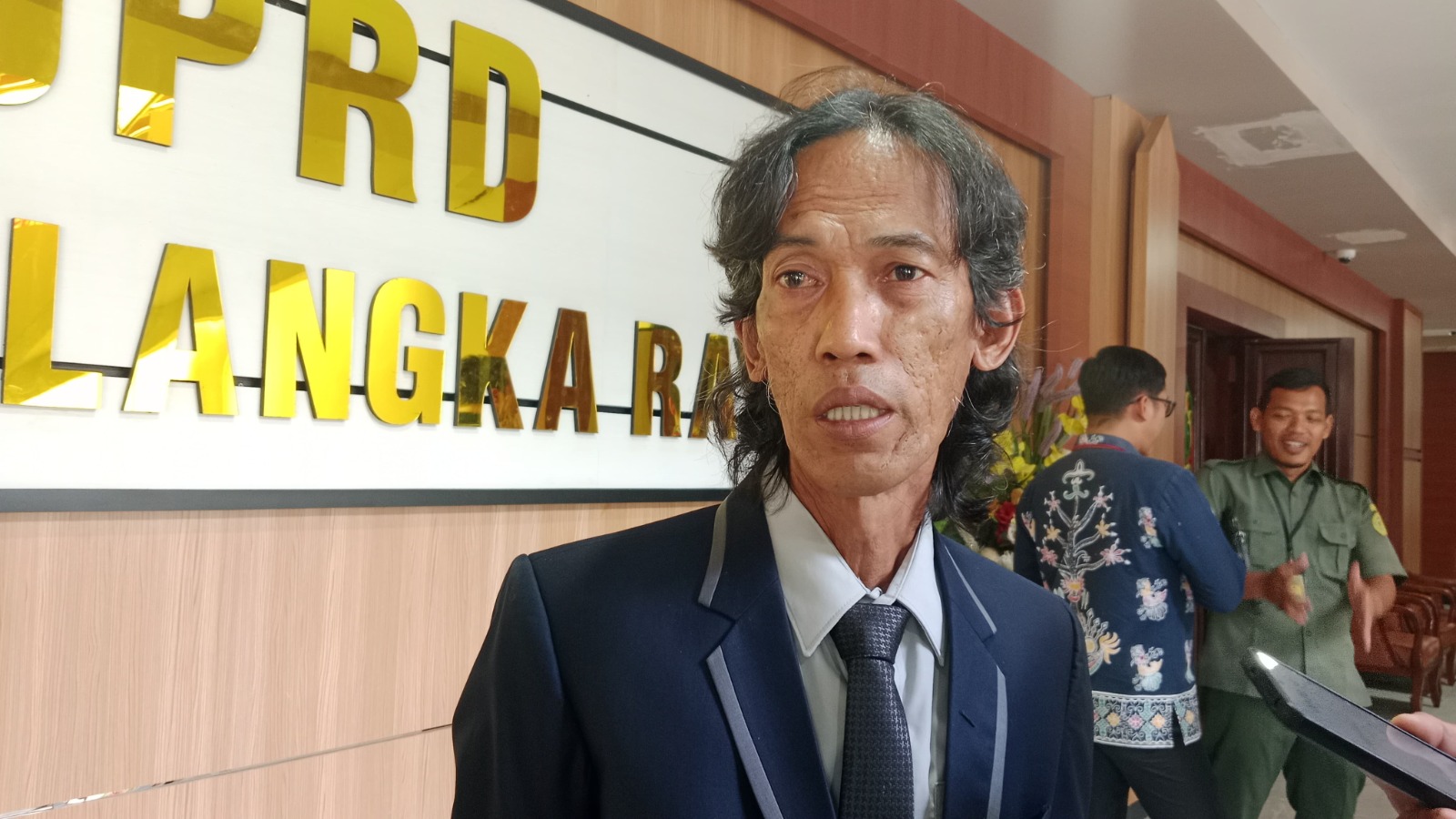 Anggota DPRD Kota Palangka Raya Optimis Akan Program Nasional Ketahanan Pangan