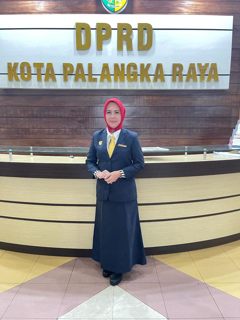 Legislator DPRD Kota Palangka Raya ini Dukung Pengembangan UMKM Palangka Raya