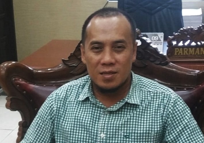 Wakil Ketua I DPRD Barito Utara, H. Parmana Setiawan Harapkan Peningkatan Kualitas Pendidikan yang Merata