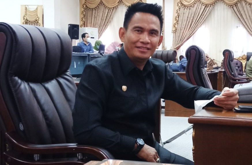 Anggota DPRD Barito Utara, Hasrat, S.Ag Harapkan Kamtibmas Jelang Pilkada Serentak 2024 Selalu Kondusif