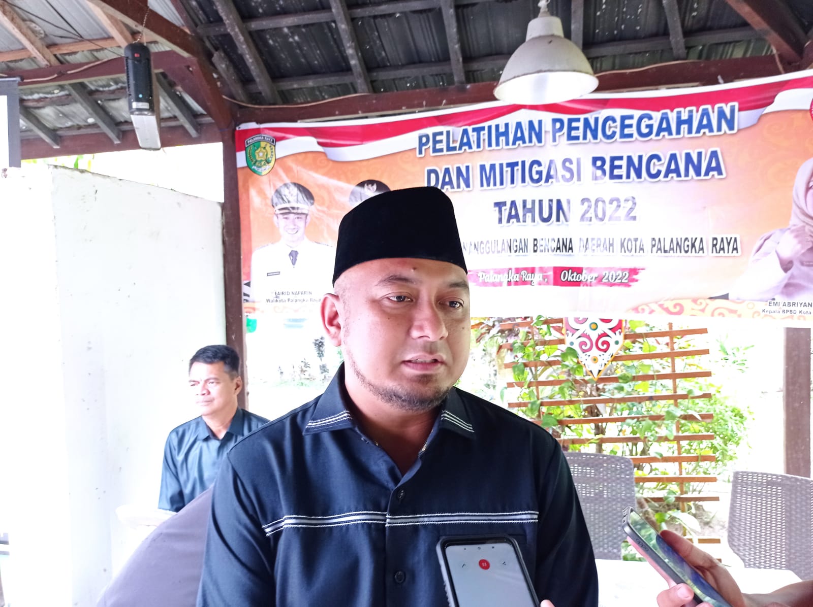 Wakil Ketua DPRD Palangka Raya Wahid Yusuf Tekankan Pentingnya Kolaborasi Berbagai Pihak Untuk Kembangkan Bakat Generasi Muda