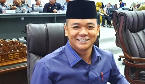 Legislator DPRD Kabupaten Barito Utara Ini Himbau  Keras Illegal Fishing Karena Dapat Berakibat Buruk Pada Ekosistem Sungai