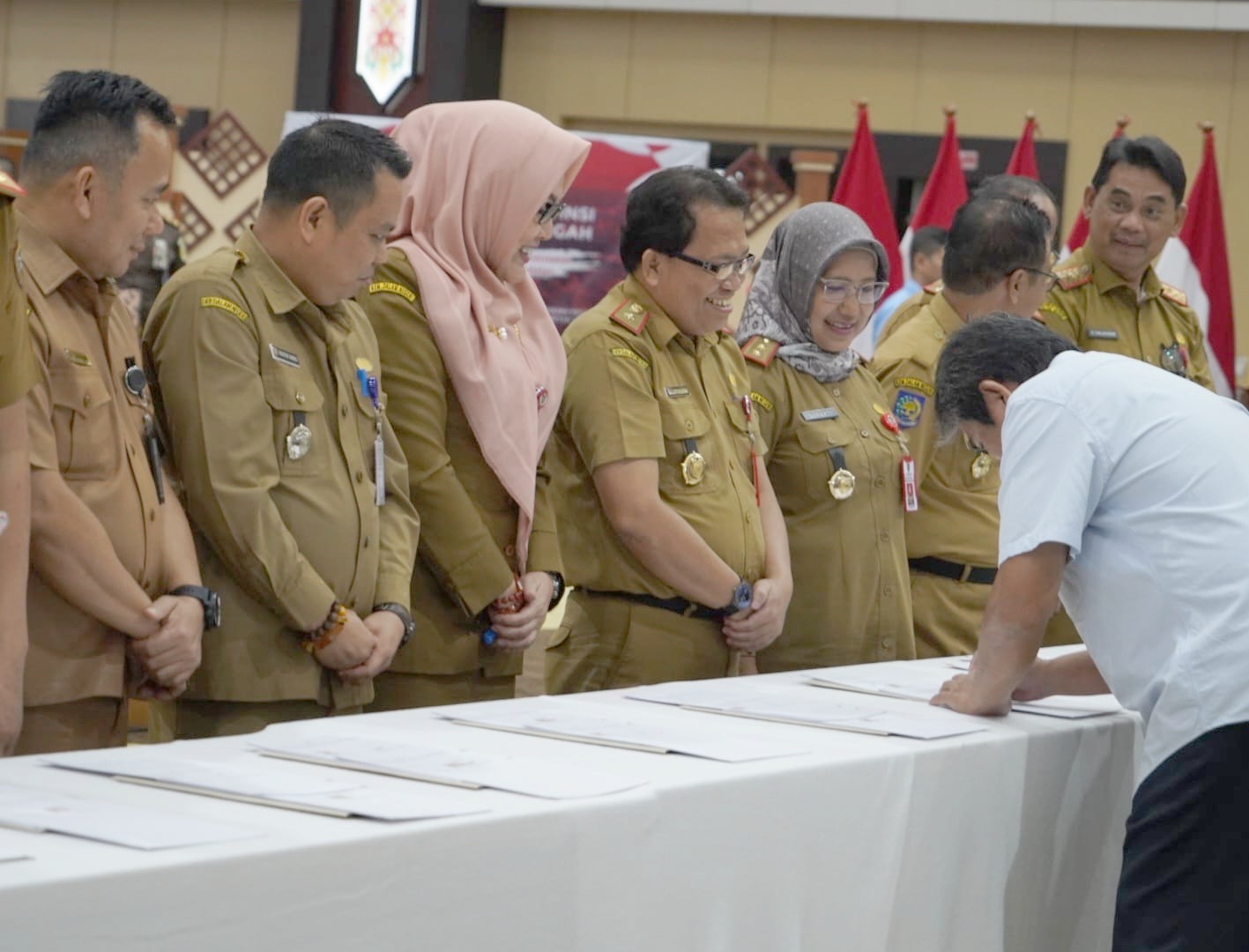 Wagub Tegaskan Penggunaan Anggaran Negara dan Daerah Harus Efektif dan Efisien