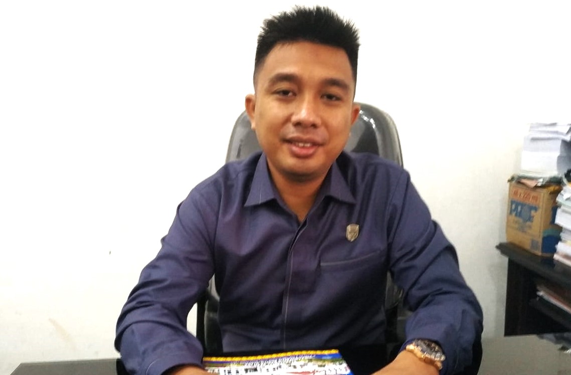 Legislator DPRD Kabupaten Barito Utara, Mustafa Joyo Muchtar Ucapkan Selamat Merayakan Hari Raya Idul Adha Kepada Masyarakat Barito Utara