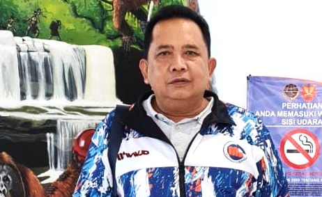 Legislator DPRD Barut ini Berharap Sinergi Damkar dan Unsur Lain Terus Meningkat Dalam Cegah Berbagai Bencana Di Barito Utara