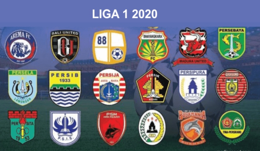 Ini hari liga indonesia Hasil Liga