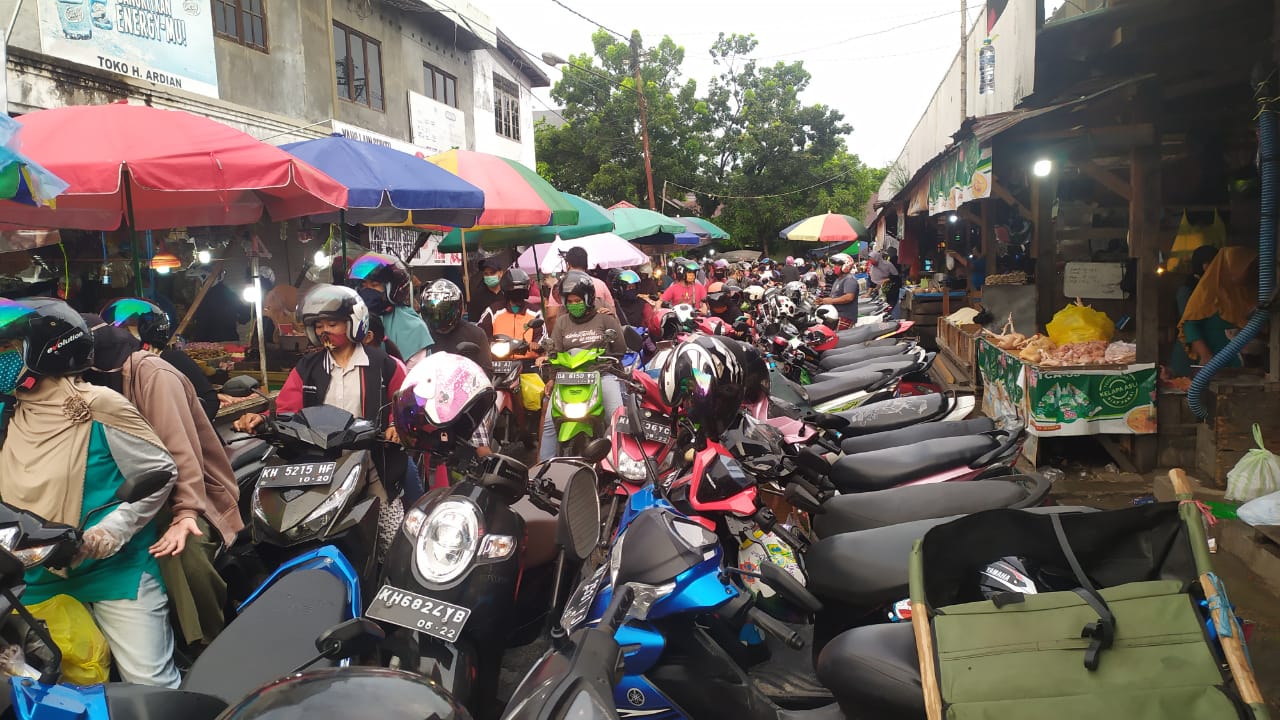 Pentingnya Fasilitas Pasar Tradisional Dibenahi