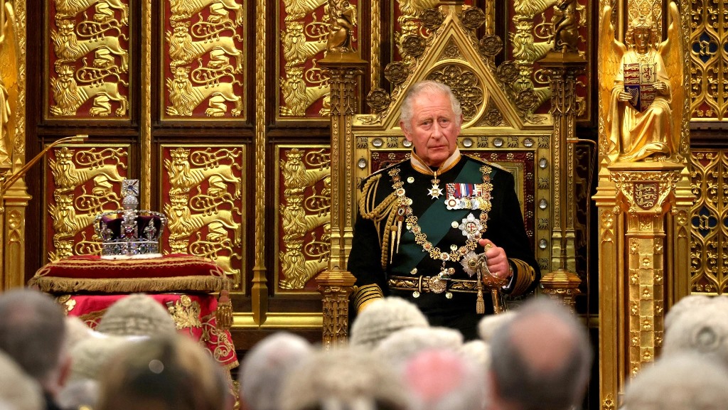Charles III Diangkat Jadi Raja Inggris