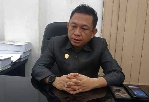 H. Benny Siswanto, Anggota DPRD Barito Utara Apresiasi Kegiatan Sidak yang DIlaksanakan PJ Bupati Barut