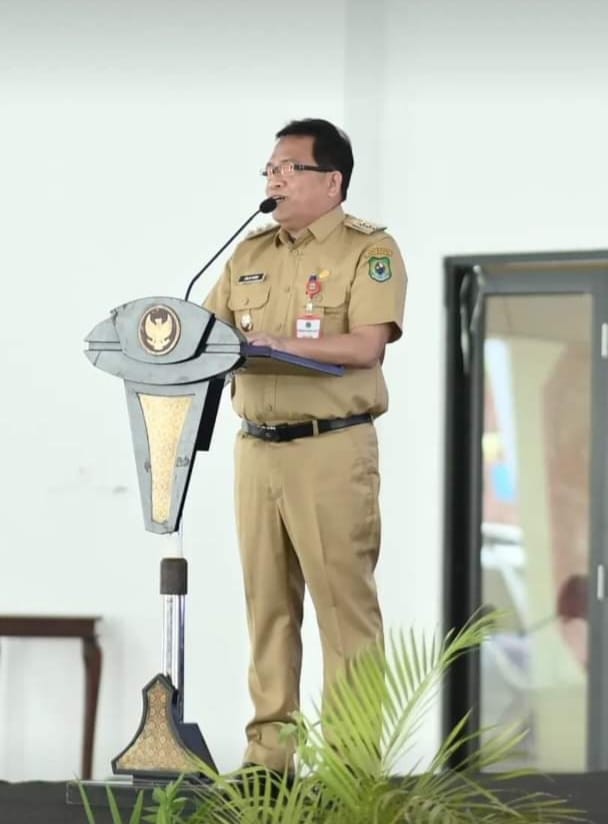 PJ Bupati Kapuas Silaturahmi Bersama Guru PPPK