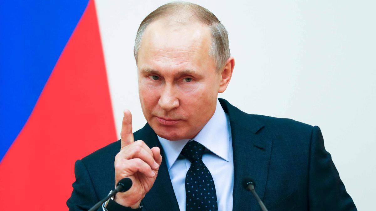 Putin Siap Kerahkan Rudal Antarbenua Satan 2, Bisa Bawa 10 Hulu Ledak